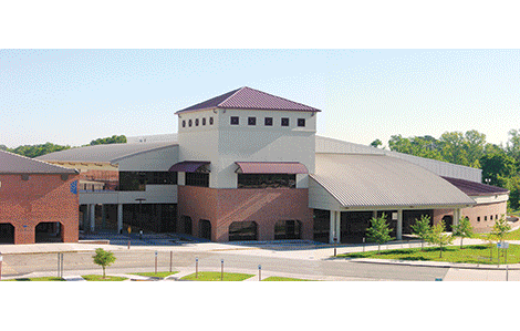 Cajun Dome Convention Center